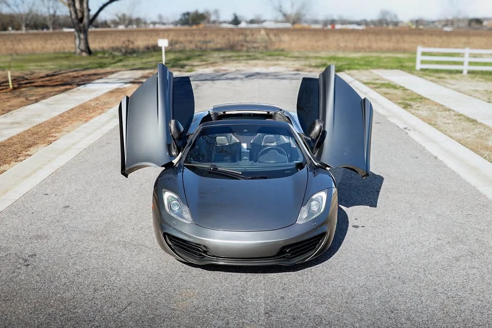 2013 McLaren MP4-12C Spider - Image 6 of 20