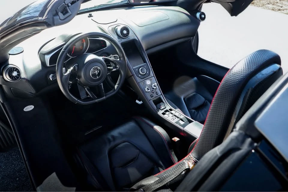2013 McLaren MP4-12C Spider - Image 7 of 20