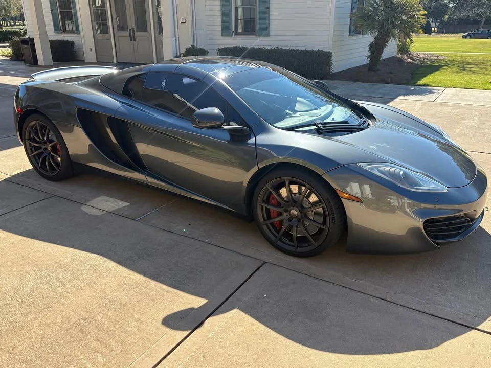 2013 McLaren MP4-12C Spider - Image 2 of 20