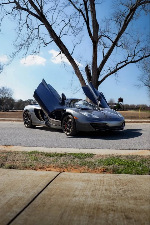 2013 McLaren MP4-12C Spider - Image 3 of 20