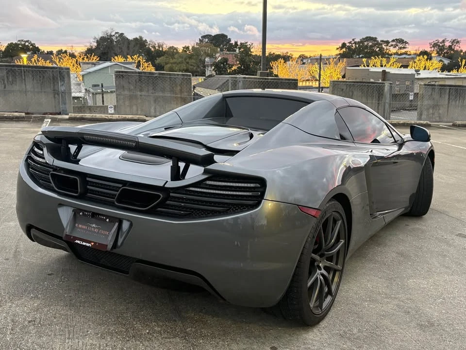 2013 McLaren MP4-12C Spider - Image 15 of 20