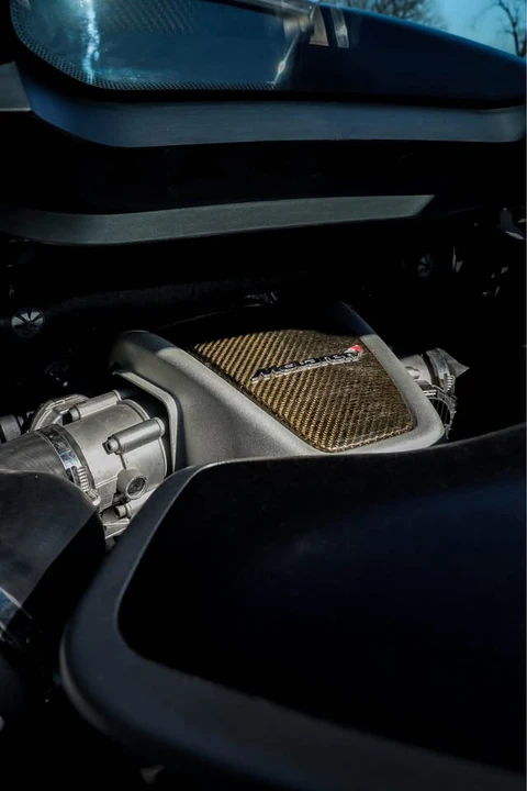 2013 McLaren MP4-12C Spider - Image 12 of 20