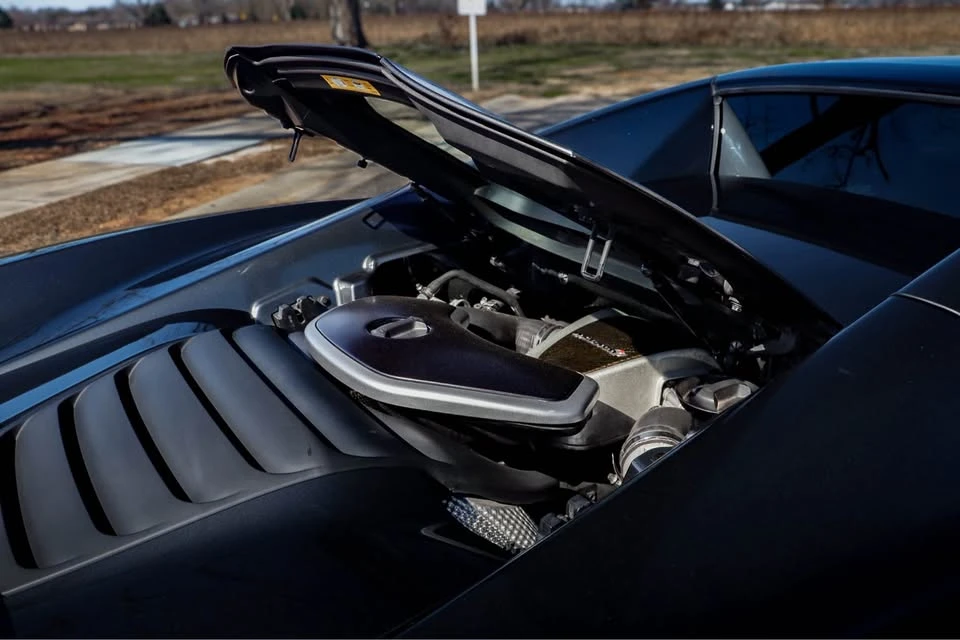 2013 McLaren MP4-12C Spider - Image 11 of 20