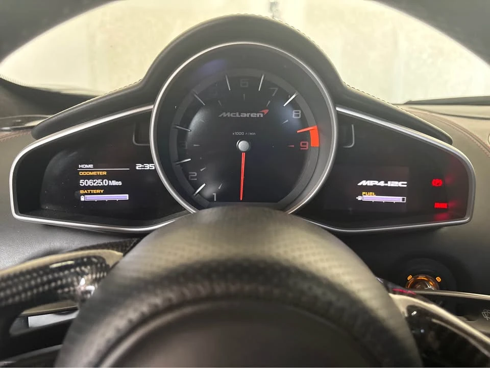 2013 McLaren MP4-12C Spider - Image 17 of 20