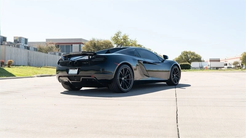 2013 McLaren MP4-12C Spider - Image 11 of 20