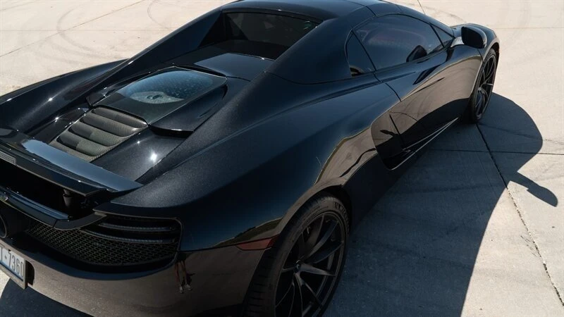 2013 McLaren MP4-12C Spider - Image 13 of 20