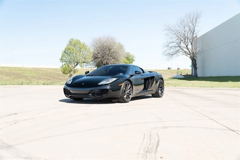 2013 McLaren MP4-12C Spider - Image 19 of 20