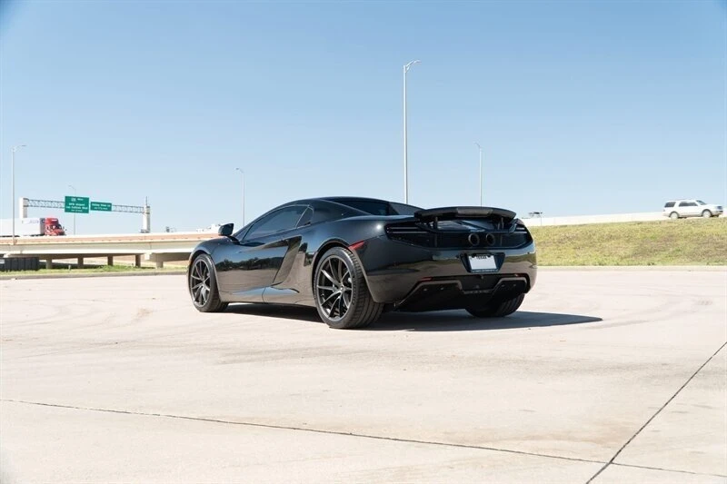 2013 McLaren MP4-12C Spider - Image 10 of 20