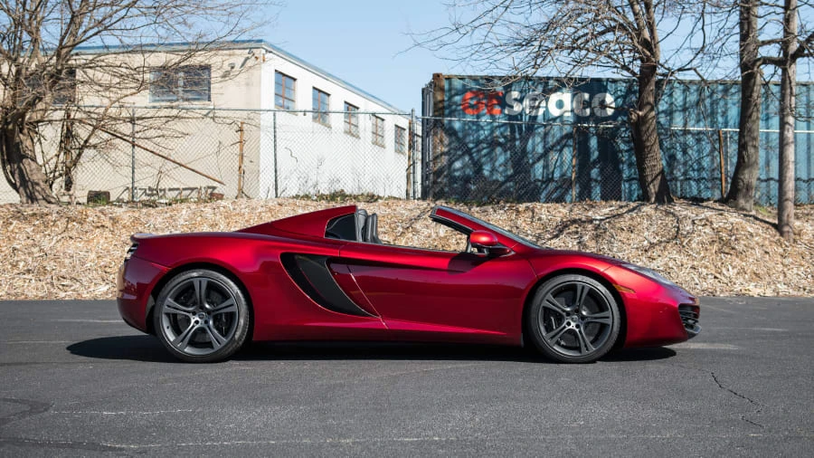 2013 McLaren MP4-12C Spider - Image 2 of 20