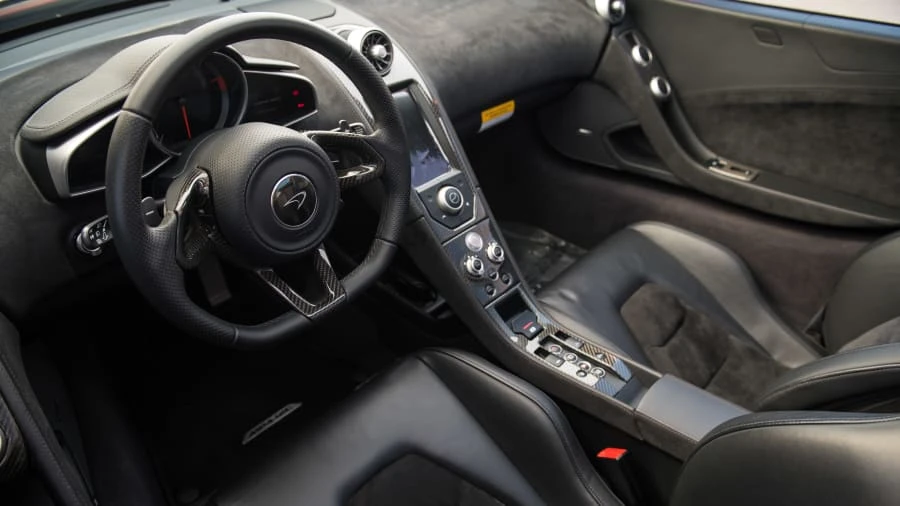 2013 McLaren MP4-12C Spider - Image 4 of 20