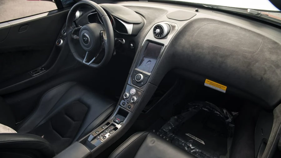 2013 McLaren MP4-12C Spider - Image 5 of 20