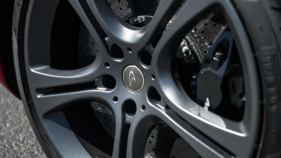 2013 McLaren MP4-12C Spider - Image 11 of 20