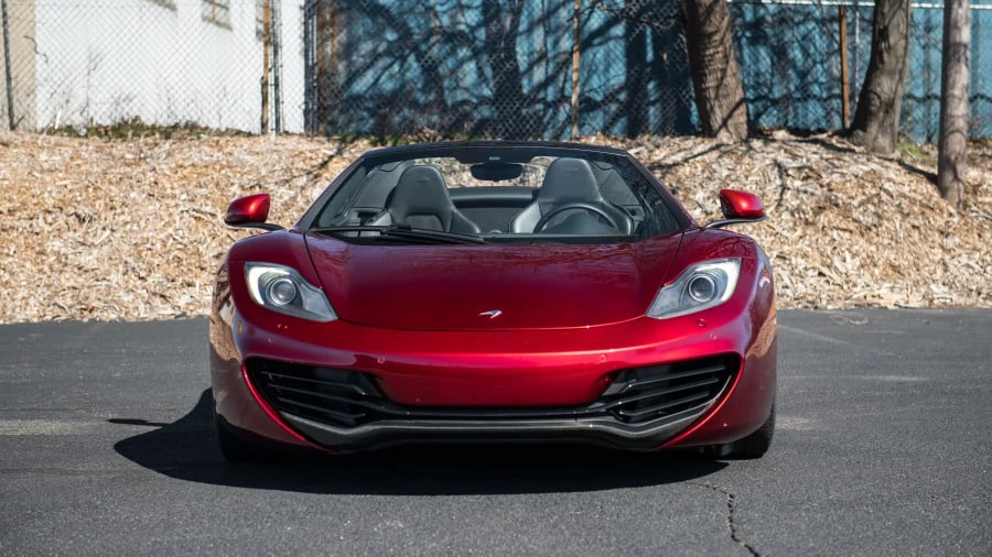 2013 McLaren MP4-12C Spider - Image 14 of 20
