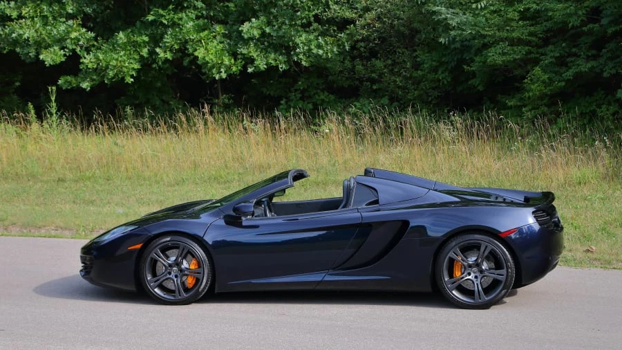 2013 McLaren MP4-12C Spider - Image 2 of 20