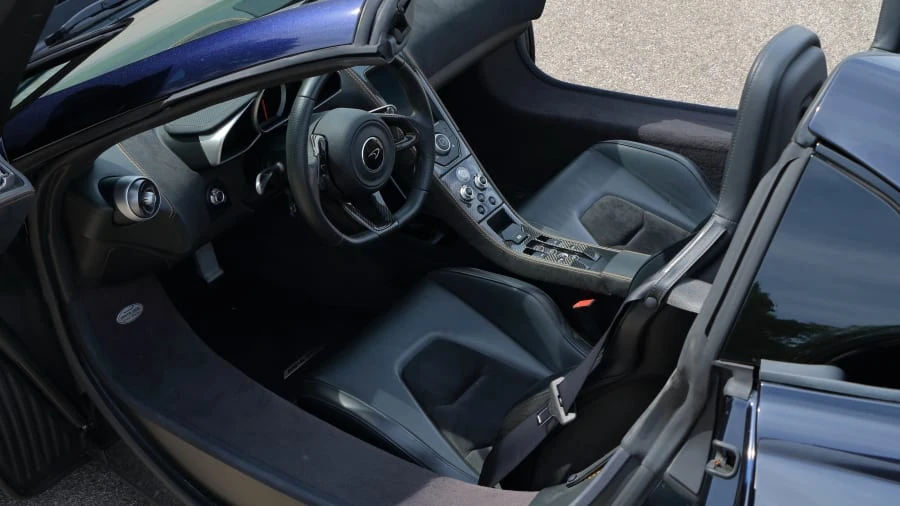 2013 McLaren MP4-12C Spider - Image 4 of 20