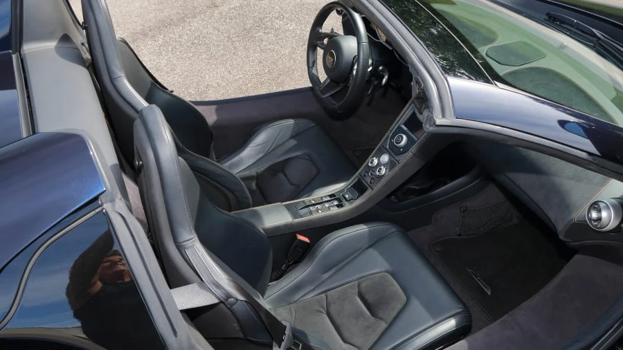 2013 McLaren MP4-12C Spider - Image 5 of 20