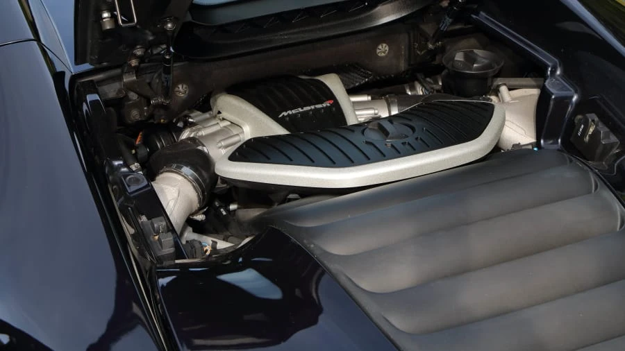 2013 McLaren MP4-12C Spider - Image 6 of 20