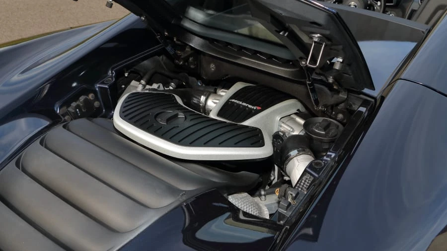 2013 McLaren MP4-12C Spider - Image 7 of 20