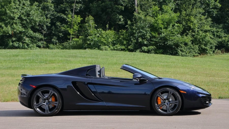 2013 McLaren MP4-12C Spider - Image 8 of 20