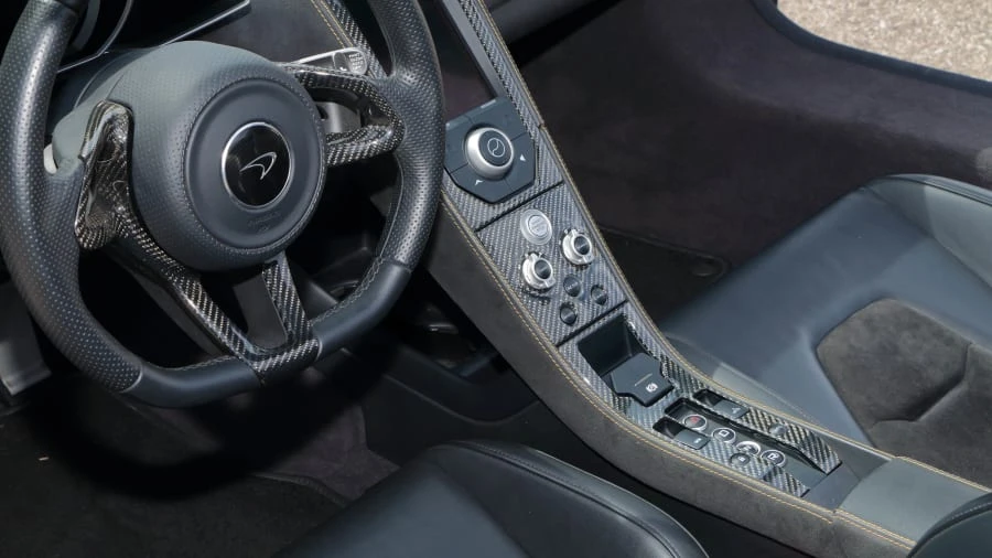 2013 McLaren MP4-12C Spider - Image 10 of 20