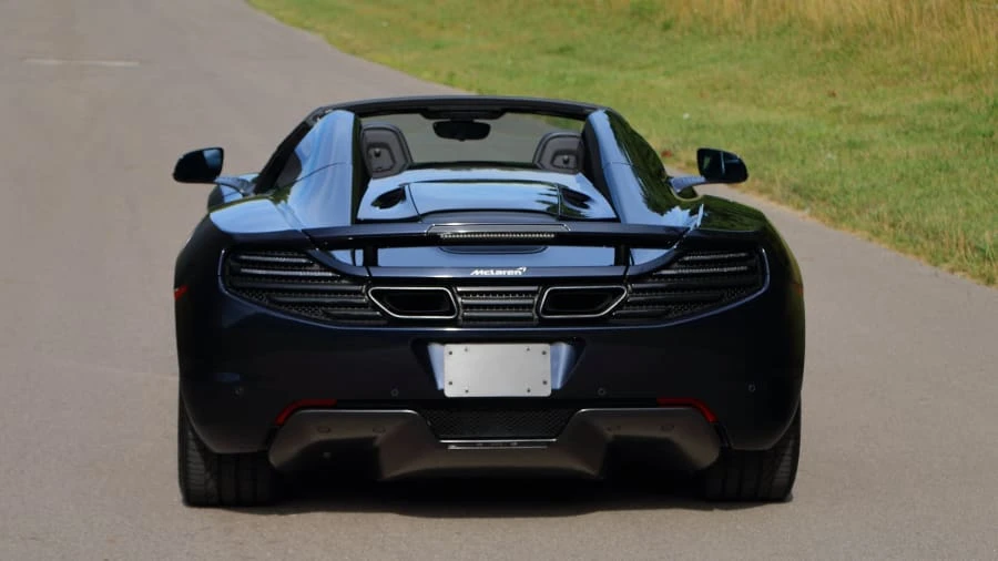 2013 McLaren MP4-12C Spider - Image 13 of 20