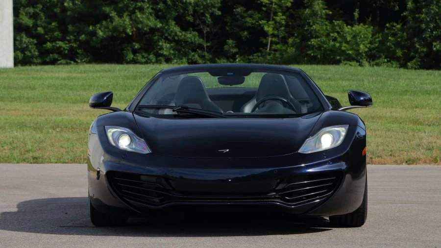 2013 McLaren MP4-12C Spider - Image 14 of 20