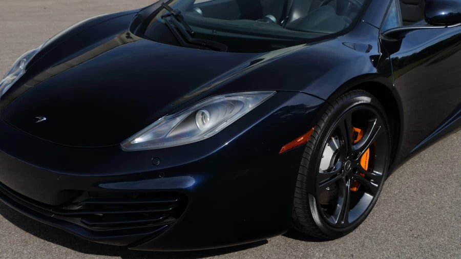 2013 McLaren MP4-12C Spider - Image 15 of 20
