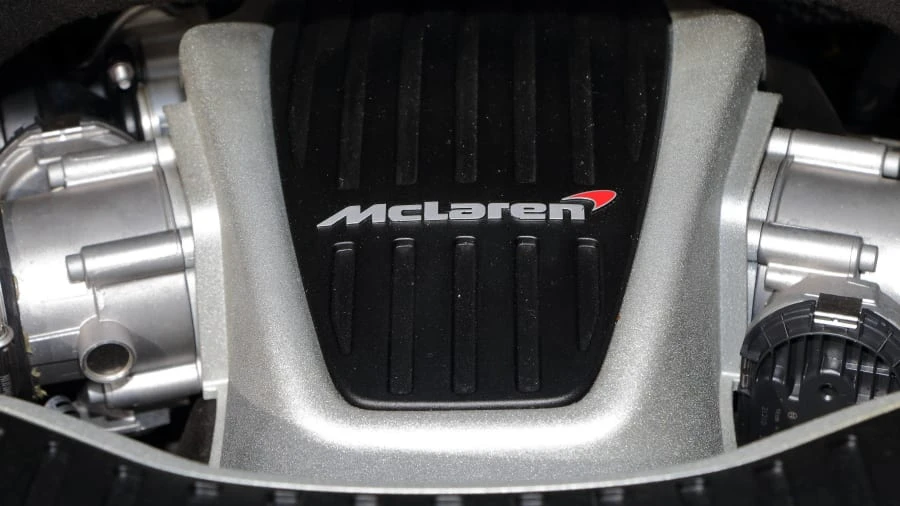 2013 McLaren MP4-12C Spider - Image 16 of 20