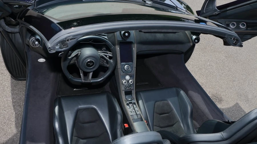 2013 McLaren MP4-12C Spider - Image 19 of 20