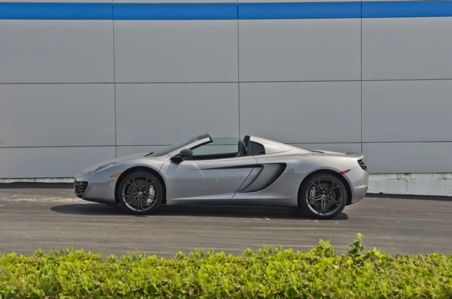 2013 McLaren MP4-12C Spider - Image 2 of 12