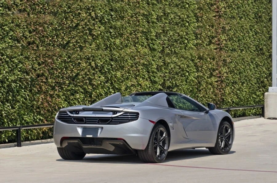 2013 McLaren MP4-12C Spider - Image 3 of 12