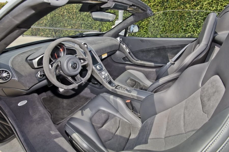 2013 McLaren MP4-12C Spider - Image 4 of 12