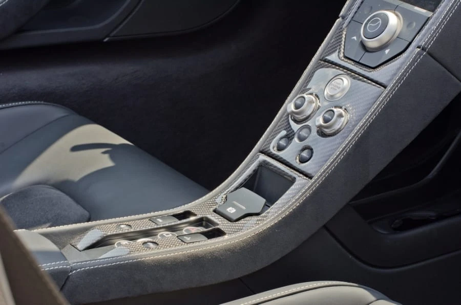 2013 McLaren MP4-12C Spider - Image 5 of 12