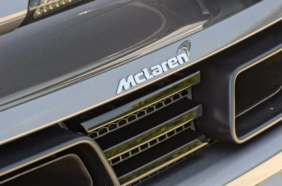 2013 McLaren MP4-12C Spider - Image 11 of 12