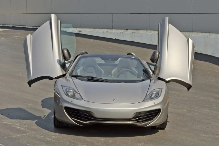 2013 McLaren MP4-12C Spider - Image 12 of 12