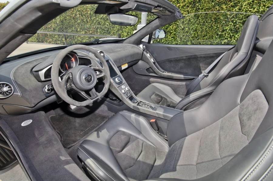 2013 McLaren MP4-12C Spider - Image 4 of 12