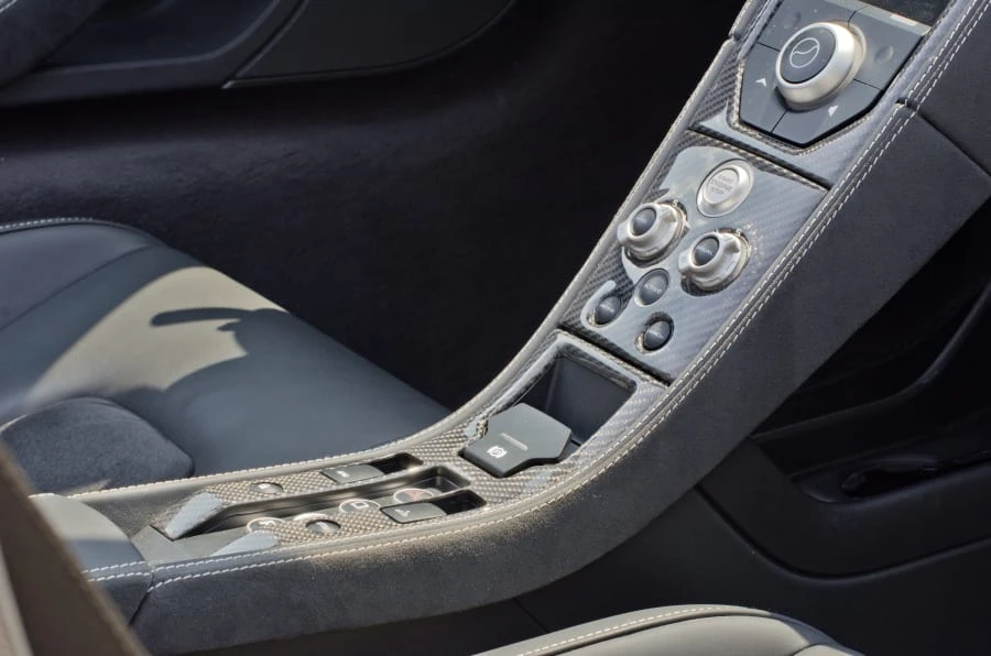 2013 McLaren MP4-12C Spider - Image 5 of 12