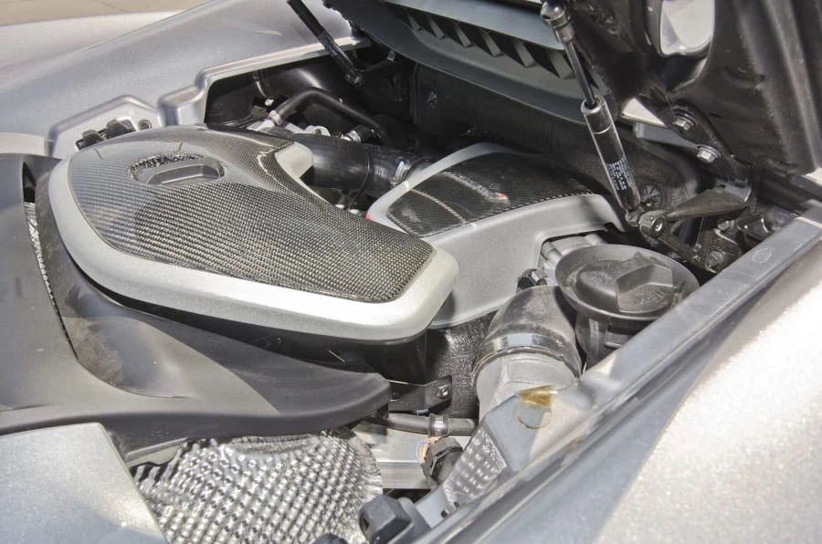 2013 McLaren MP4-12C Spider - Image 8 of 12