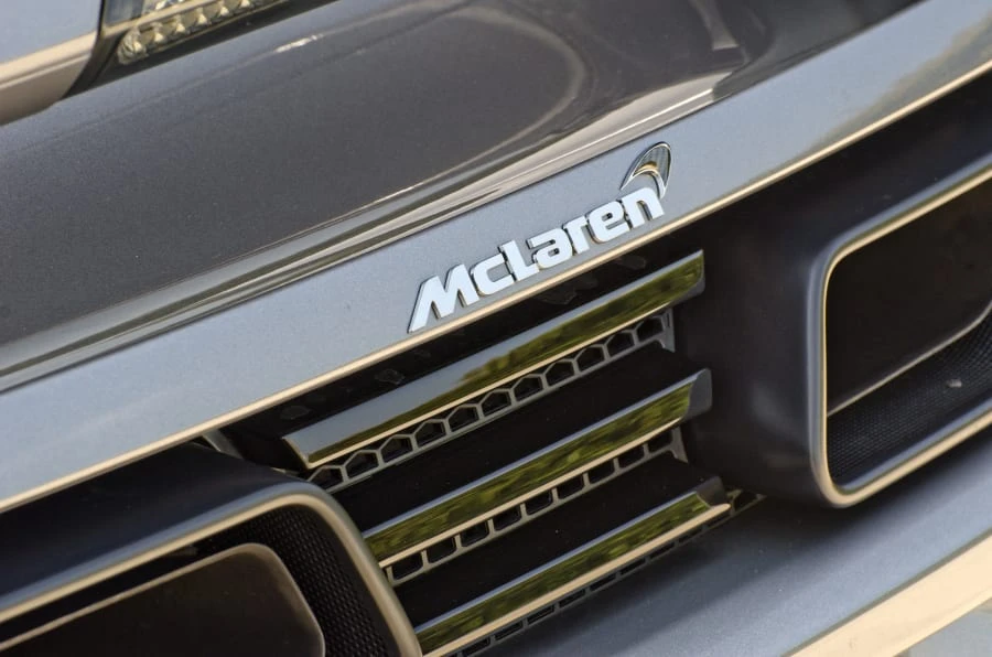 2013 McLaren MP4-12C Spider - Image 11 of 12