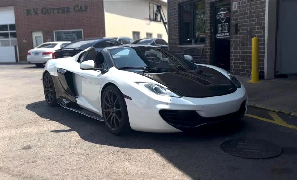 2013 McLaren MP4-12C - Image 2 of 20