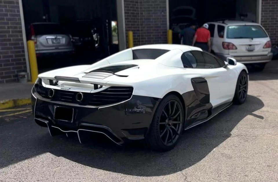 2013 McLaren MP4-12C - Image 5 of 20