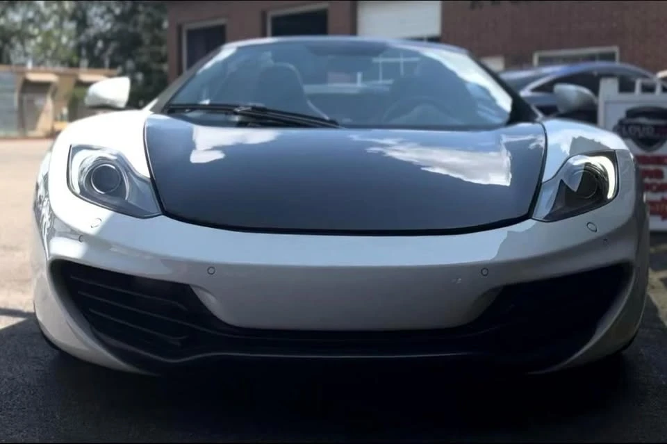 2013 McLaren MP4-12C - Image 3 of 20