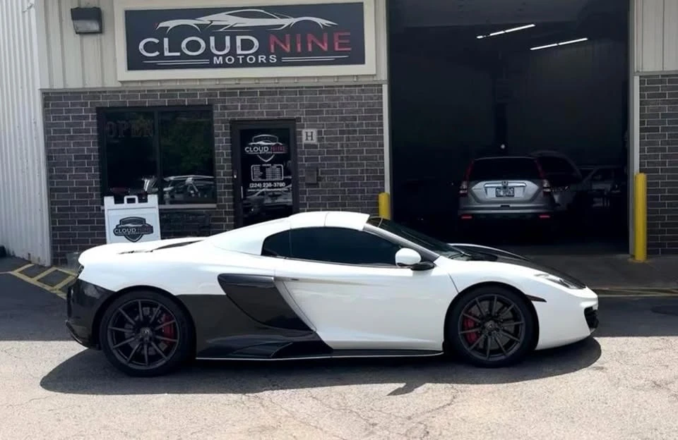 2013 McLaren MP4-12C - Image 11 of 20