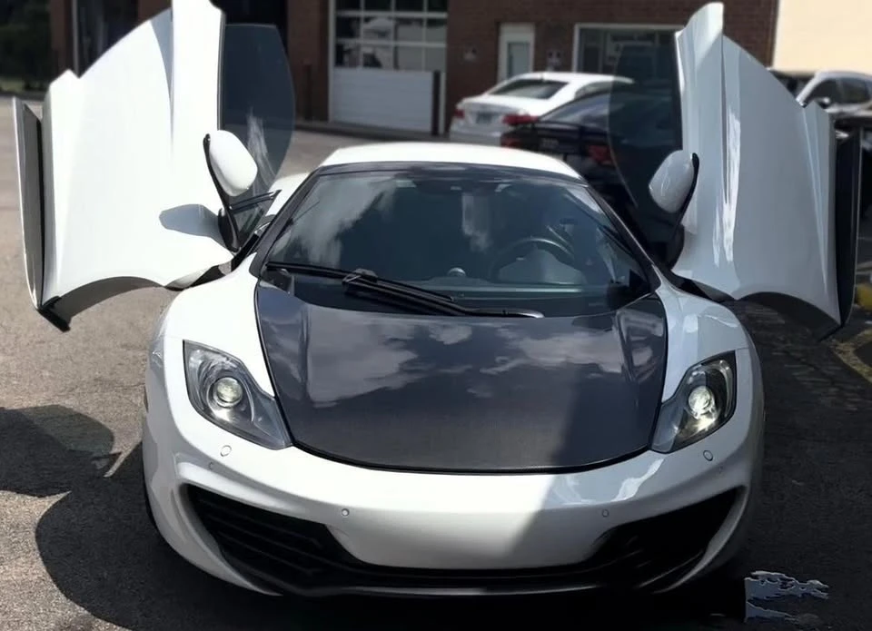 2013 McLaren MP4-12C - Image 19 of 20