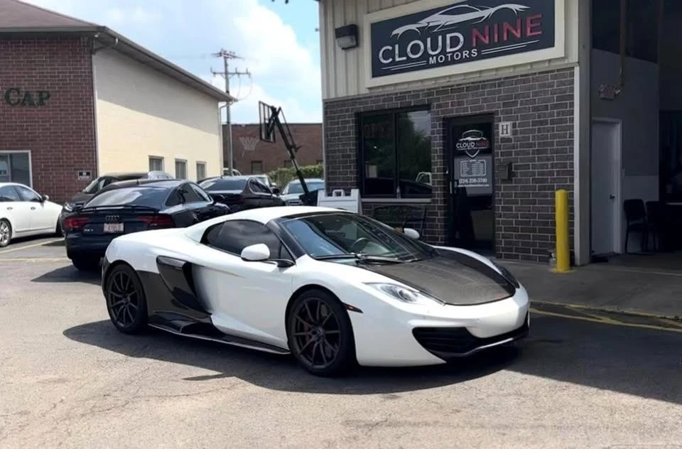 2013 McLaren MP4-12C - Image 10 of 20