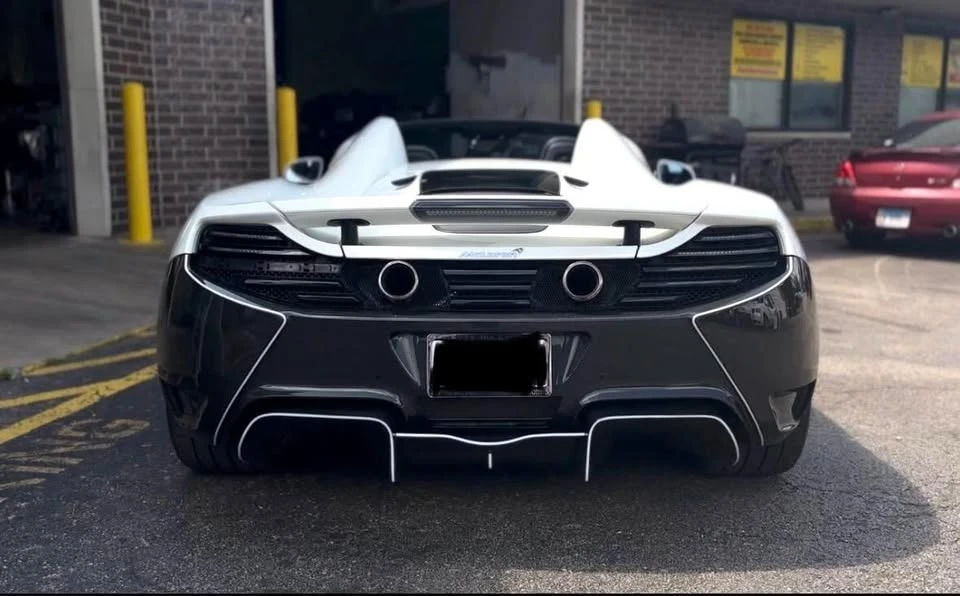2013 McLaren MP4-12C - Image 7 of 20