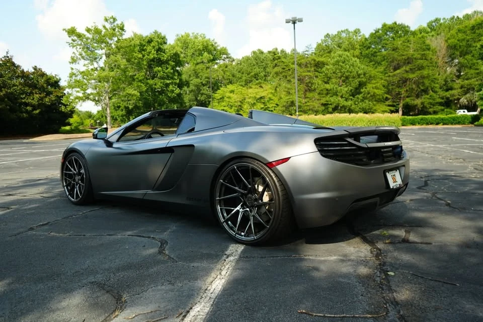 2013 McLaren MP4-12C Spider - Image 11 of 17