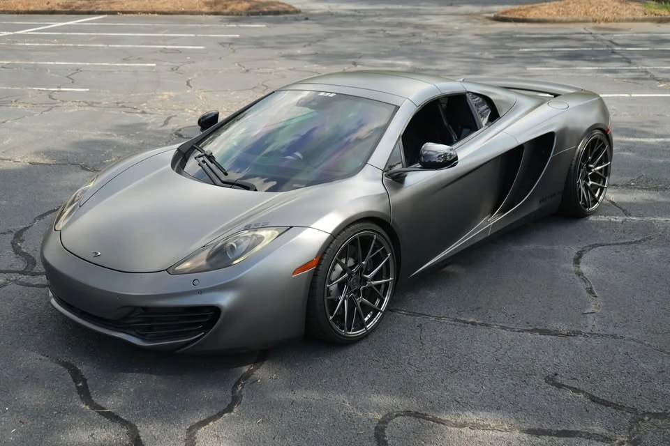 2013 McLaren MP4-12C Spider - Image 2 of 17