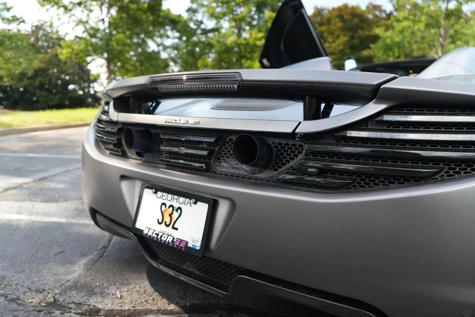 2013 McLaren MP4-12C Spider - Image 9 of 17