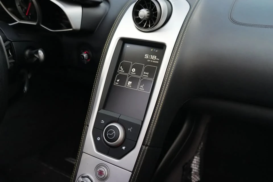 2013 McLaren MP4-12C Spider - Image 16 of 17
